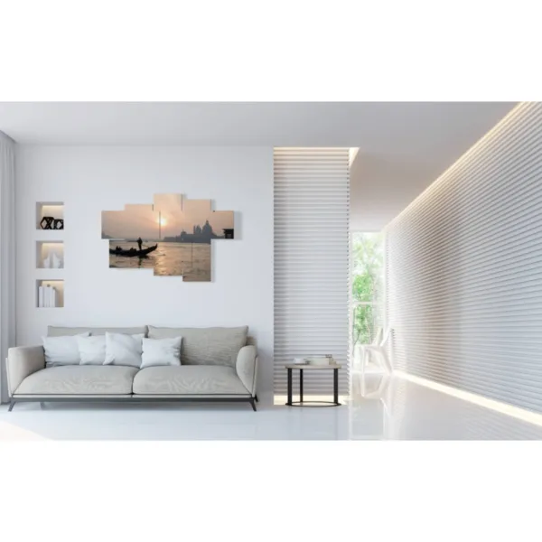 Cuadros de la laguna veneciana