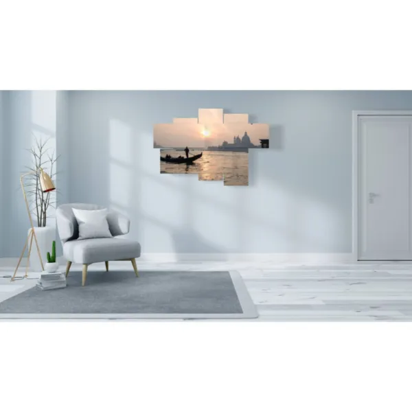 Tableaux de la lagune de Venise