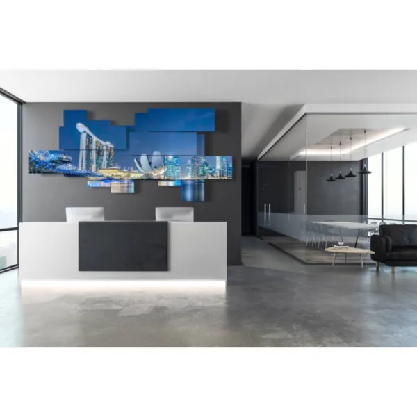 Singapour photo mer mobilier