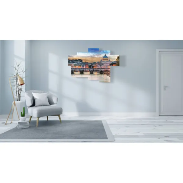 modern art frame furniture Rome