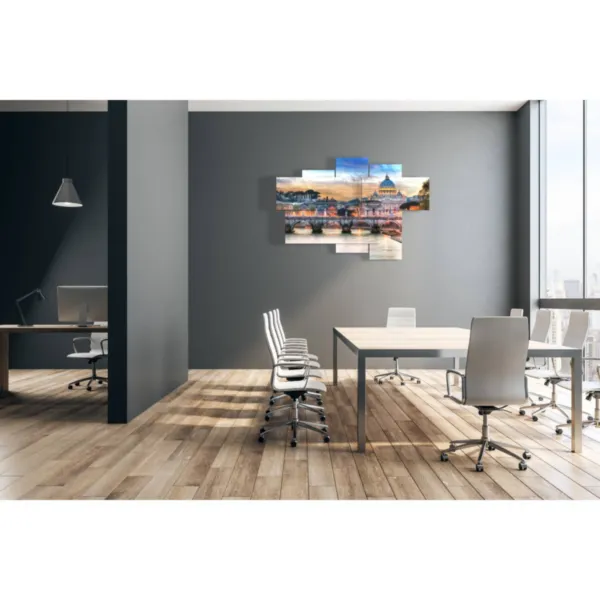 Moderne Dekorationen Rom