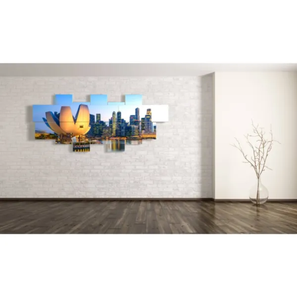 decorazioni singapore immagine