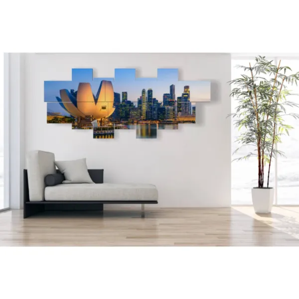 Murali Singapour photo