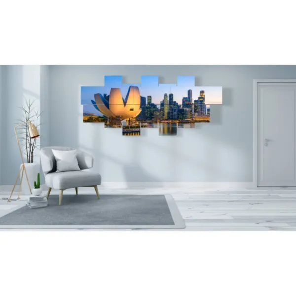 Photo de Singapour pour séjour