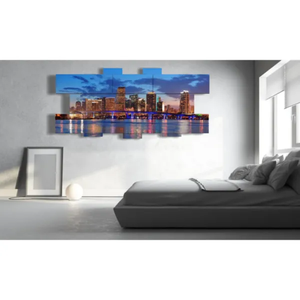 decorazioni murali Miami