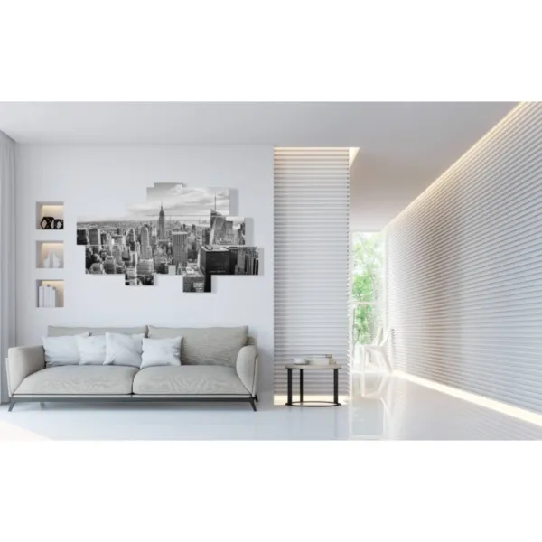 Wall art New York black and white