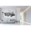 Wall art New York black and white