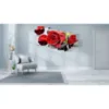 Cuadros de pared con rosas rojas