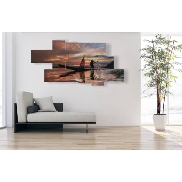 abstract wall decorations