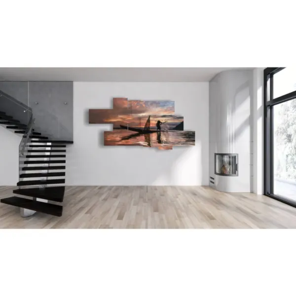 modern abstract wall prints