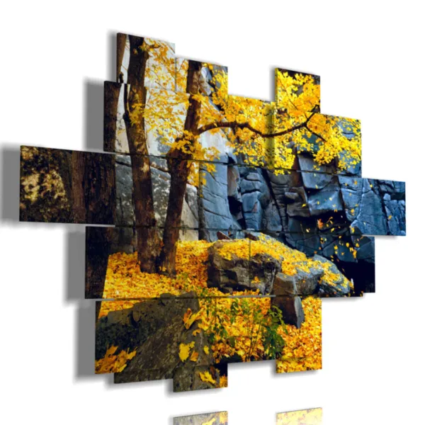 quadri autunno