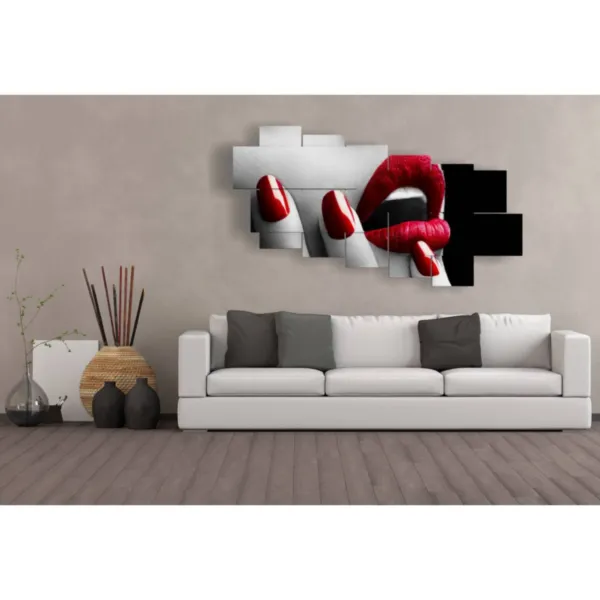 modern woman''s paintings