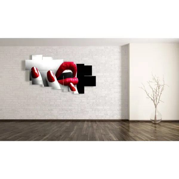 Tableaux de femmes modernes