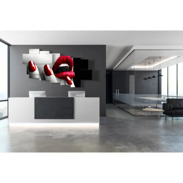 cuadros femeninos artísticos