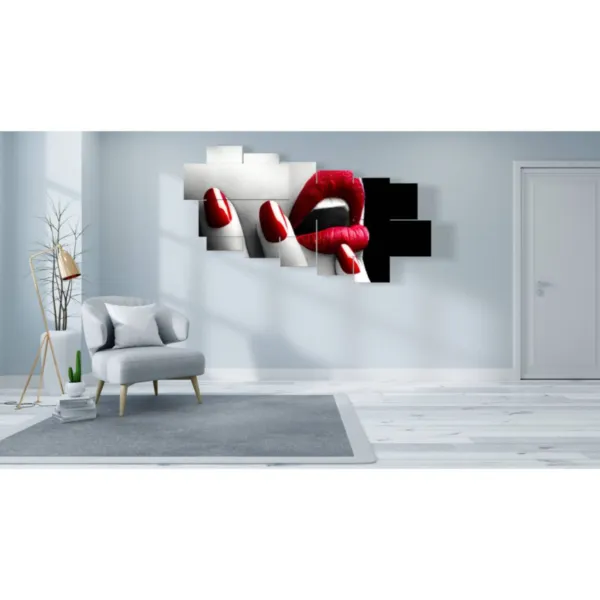 Refined women''s paintings