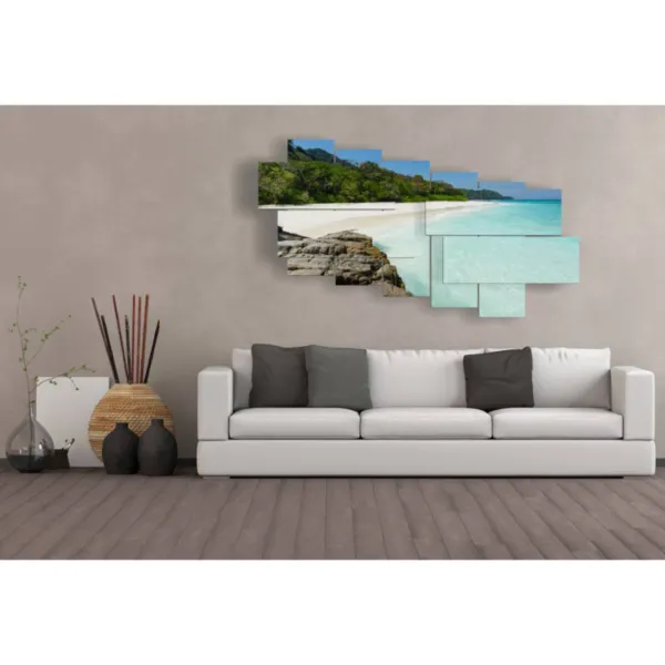 modern beach paintings