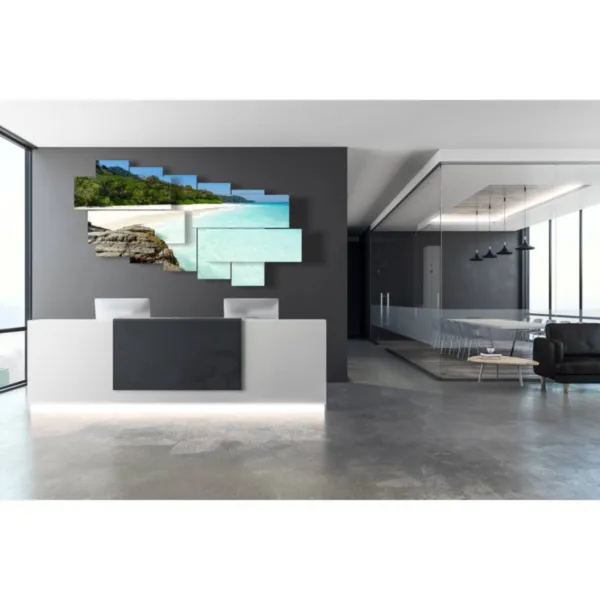 impressions de mer modernes