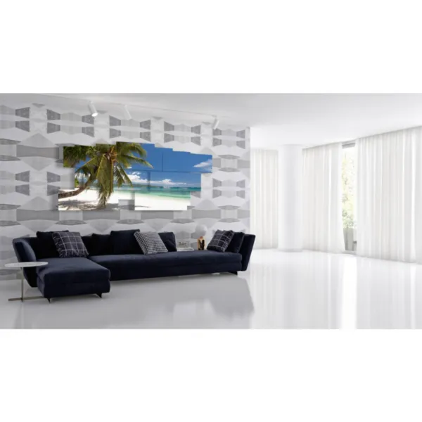 Paintings with palms