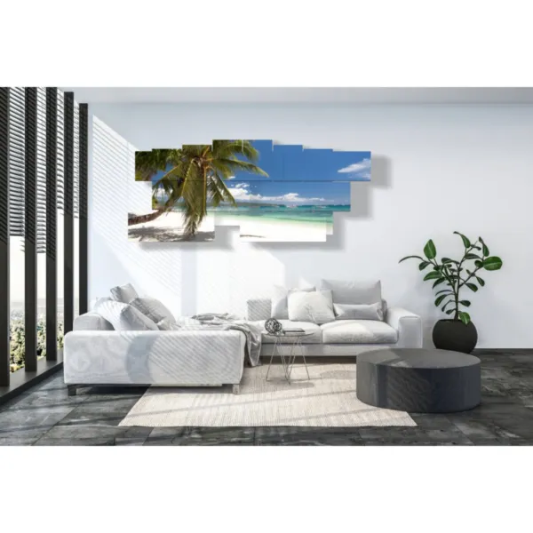 Decoraciones con palmas