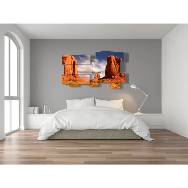 Decorative landscape paintings