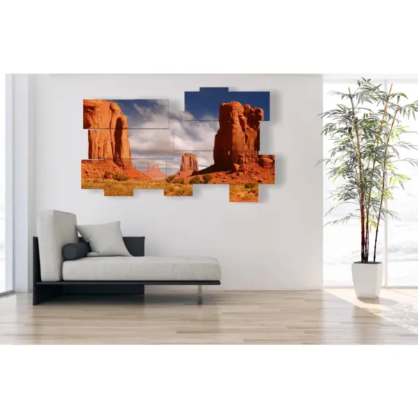 Modern landscape paintings