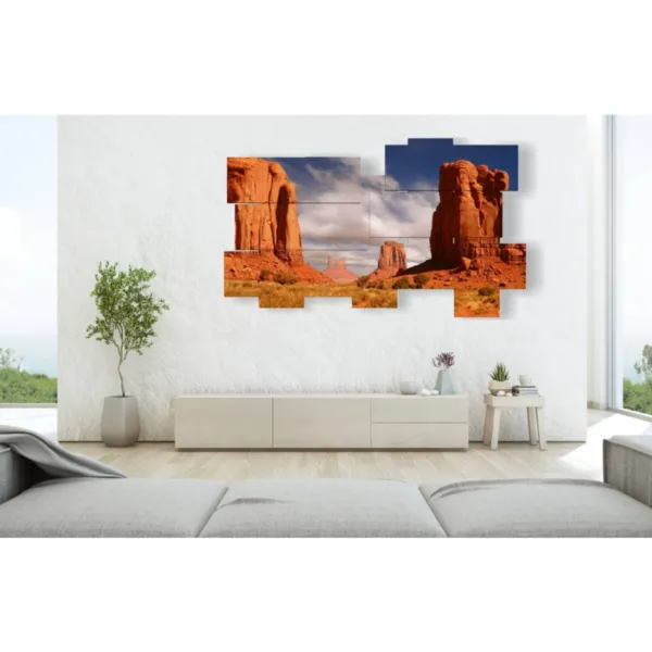 peintures de paysages rustiques