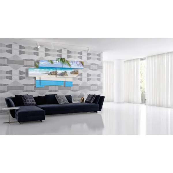 Decorative sea panel