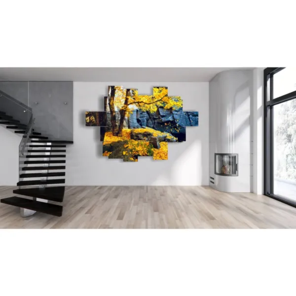 quadri decorativi autunno