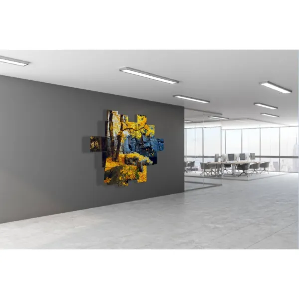 decorazioni autunno quadri