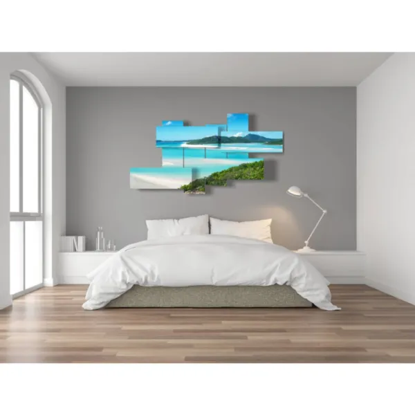 impresiones con vista al mar