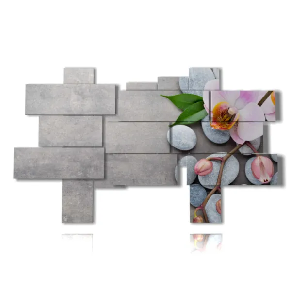 fiori quadri in francese si traduce: tableaux de fleurs