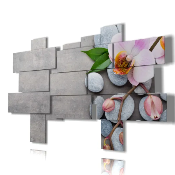 Impresiones de flores