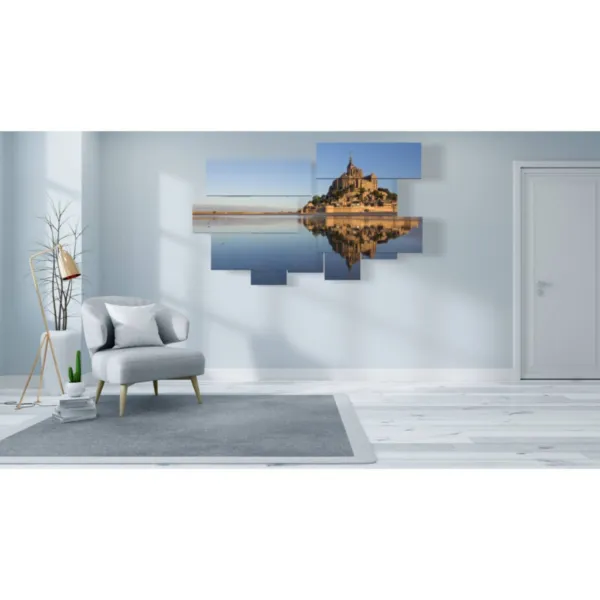 Prints of Mont Saint Michel