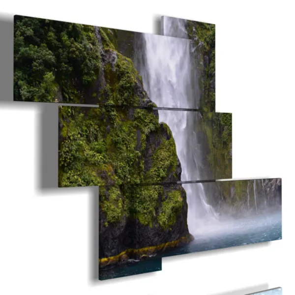 quadri cascata