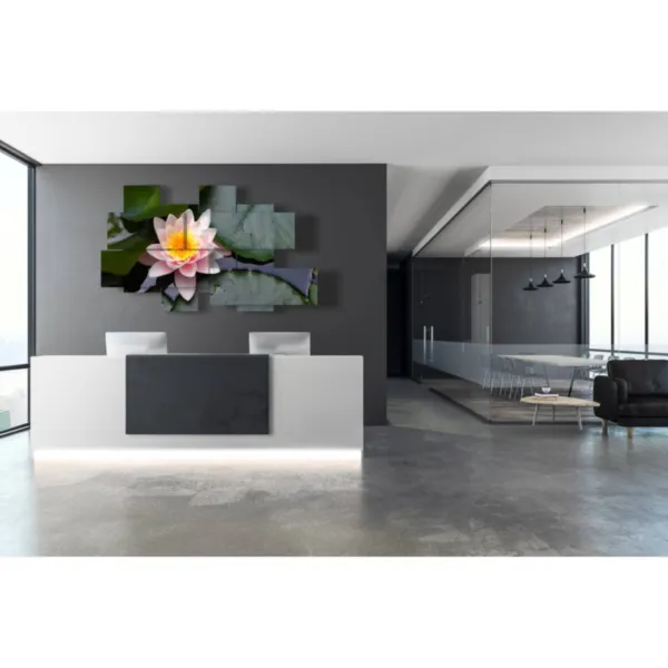 décorations florales