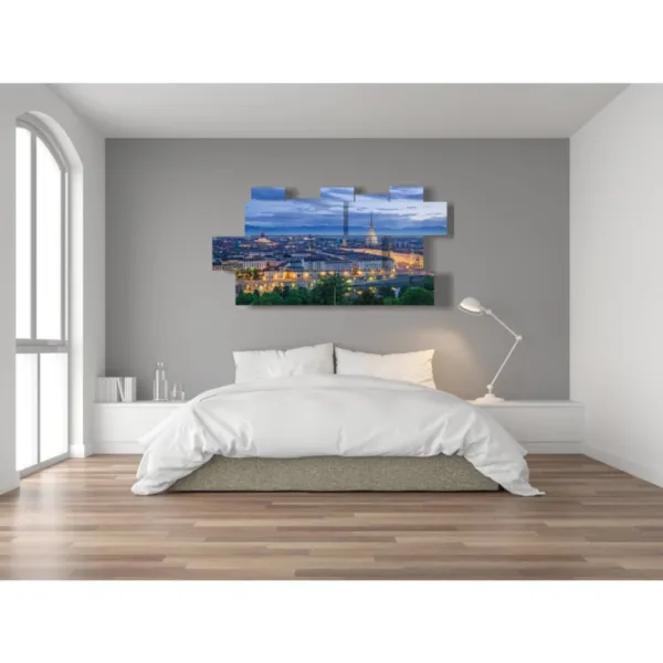 Art of the city of Turin