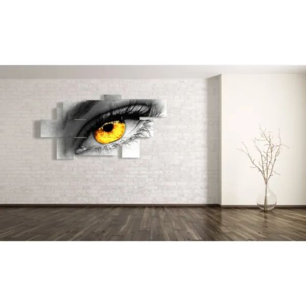 impressions de femmes mystérieuses