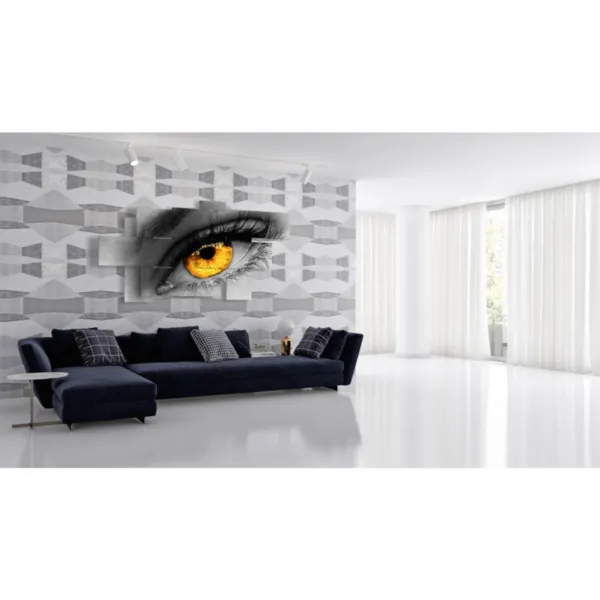 Affiche mystérieuse