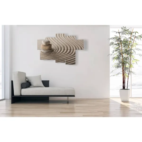 peintures de sable naturelles