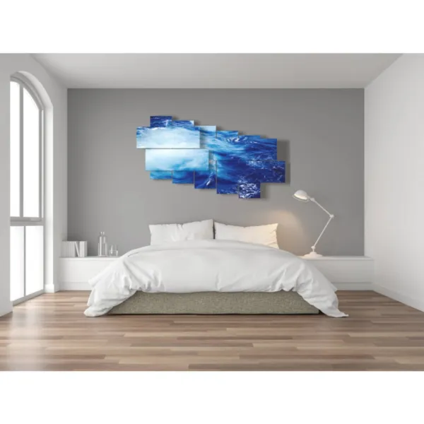 modern abstract wall art decorations