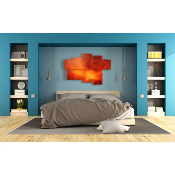 modern abstract decorations