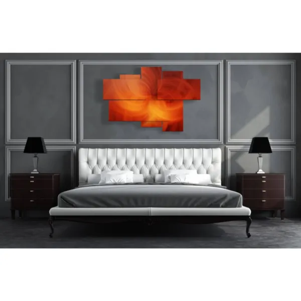 decorative abstract paintings