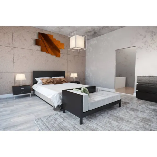 Interior design abstract square