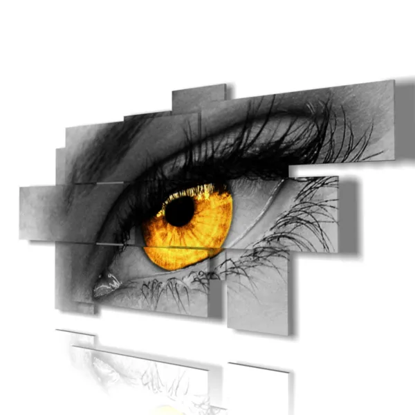 Tableaux femme mystérieuse