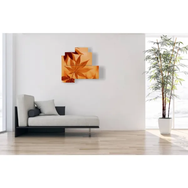 Möbel abstrakte Blumen