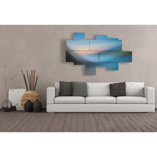 natural-themed wall art for home decor