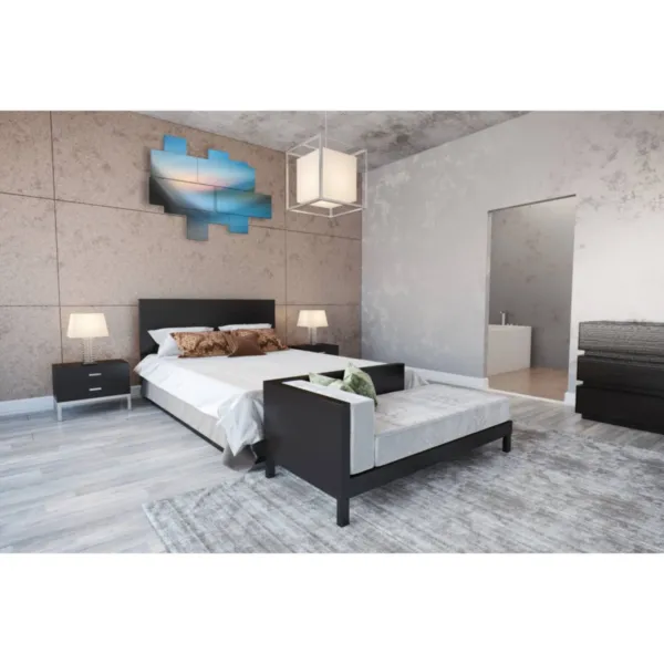 impresiones naturales modulares para habitación