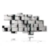 tableaux cubes images - version: 12 pannelli 232x118cm