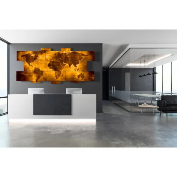 Impressions de tableaux modernes