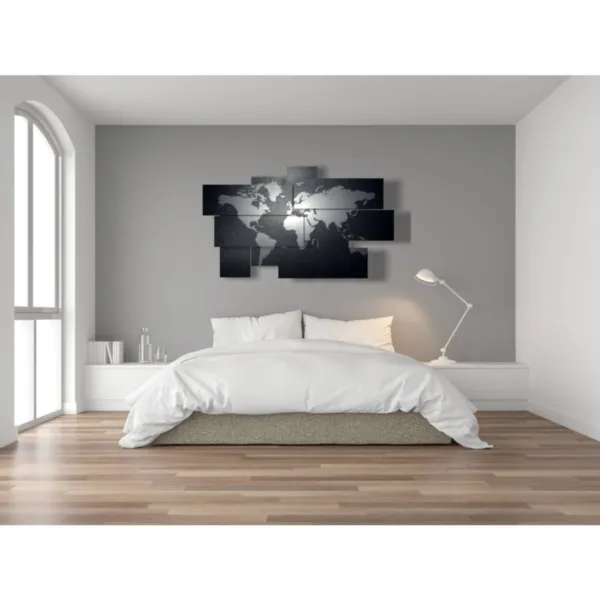 Decorative world paintings